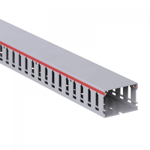 Кабель-канал перфорированный 60х40 L2000 RL12 G DKC 00135RL 00135RL