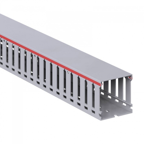 Кабель-канал перфорированный 60х60 L2000 RL12 G DKC 00108RL 00108RL