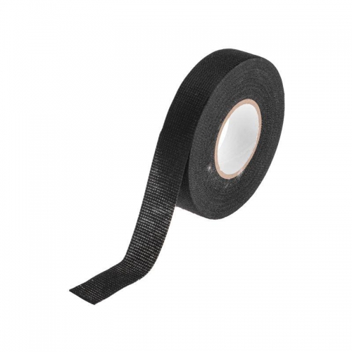 Изолента автомобильная флис 0.3х19мм 15м Kranz KR-09-2906 KR-09-2906