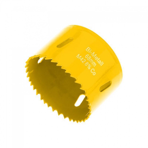 Коронка Bimetal 68мм Kranz KR-92-0235 KR-92-0235