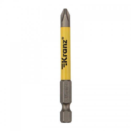 Бита для шуруповерта PH2х70мм (уп.1шт) Kranz KR-92-0416-1 KR-92-0416-1
