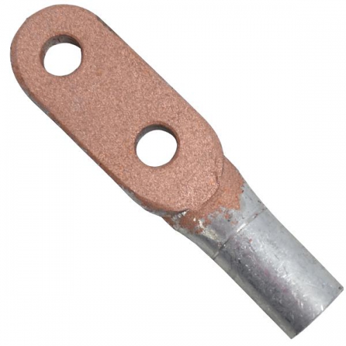 Зажим аппаратный прессуемый А2А-70Т алюм. МЗВА 00000000325 00000000325