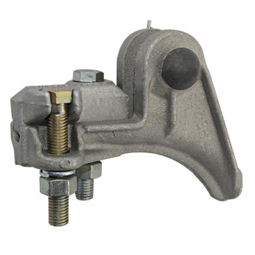 Зажим натяжной болтовой НБ-2-6А МЗВА 00000000285 00000000285