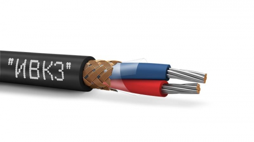 Кабель МКЭШ 2х0.5 500В (м) ИВКЗ 00-00039736 00-00039736
