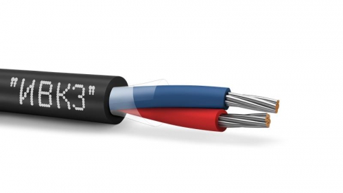 Кабель МКШнг(А)-LS 2х0.75 500В (м) ИВКЗ 00-00028877 00-00028877