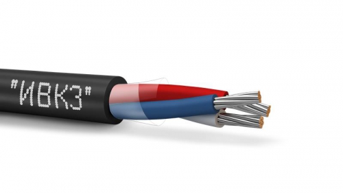 Кабель МКШнг(А)-LS 3х0.75 500В (м) ИВКЗ 00-00028885 00-00028885