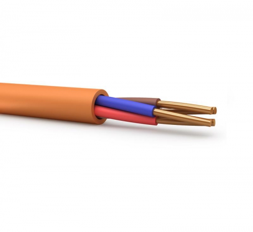 Кабель КПСнг(А)-FRHF 2х2х0.5 300В (бухта) (м) ИВКЗ 00-00025964 00-00025964