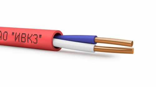 Кабель КПСВВнг(А)-LS 1х2х1 300В (бухта) (м) ИВКЗ 00-00039255 00-00039255