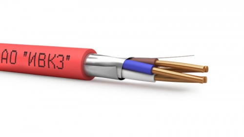 Кабель КПСВЭВнг(А)-LS 2х2х0.5 300В (бухта) (м) ИВКЗ 00-00039344 00-00039344