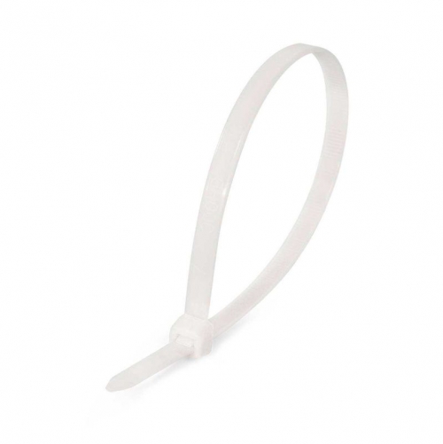 Хомут кабельный КСС 5х250 нейл. бел. (уп.100шт) Fortisflex 49402 49402