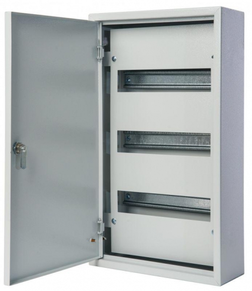 Корпус метал. навес. 520х300х120 36мод. IP31 ЩРН-36 DEKraft 30204DEK 30204DEK