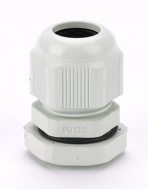 Сальник PG 13.5 кабель d5-12мм DEKraft 32153DEK 32153DEK