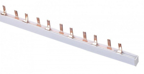 Шина соединительная типа PIN (штырь) 2п до 63А ШС-101 DEKraft 32031DEK 32031DEK