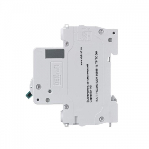 Выключатель автоматический модульный 1п C 25А 4.5кА ВА-101 SchE 11056DEK 11056DEK