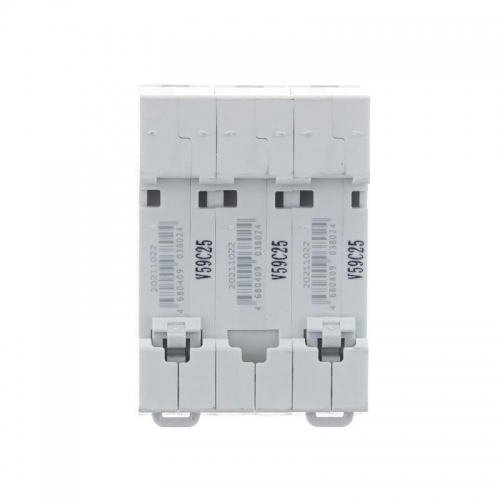 Выключатель автоматический модульный 3п C 25А 6кА ВА-103 SchE 12307DEK 12307DEK