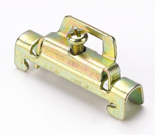 Ограничитель ФК101-01 на DIN-рейку 1 винт для клем. зажимов УХВ DEKraft 32055DEK 32055DEK