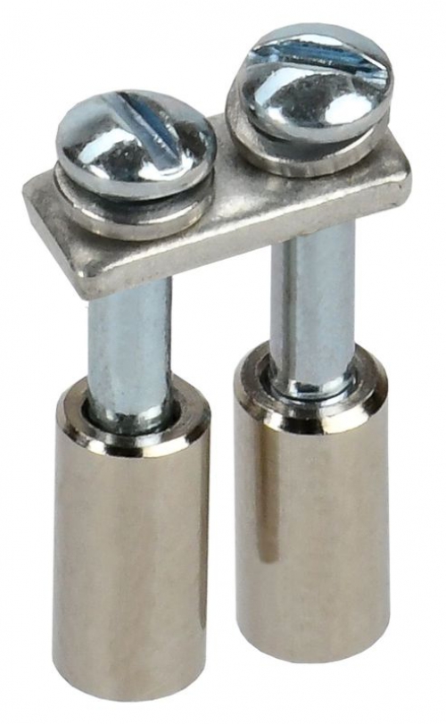 Перемычка ARMAFIX для CTS 2.5кв.мм 2PIN в сборе IEK YCT10-00-K03-002-A-2P YCT10-00-K03-002-A-2P