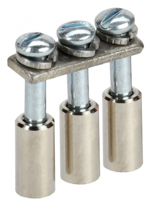 Перемычка ARMAFIX для CTS 2.5кв.мм 3PIN в сборе IEK YCT10-00-K03-002-A-3P YCT10-00-K03-002-A-3P