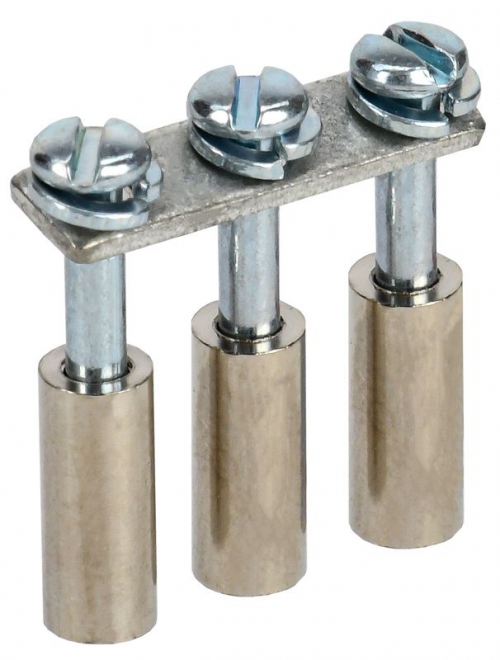 Перемычка ARMAFIX для CTS 6кв.мм 3PIN в сборе IEK YCT10-00-K03-006-A-3P YCT10-00-K03-006-A-3P