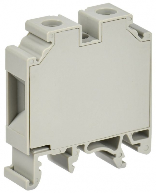 Колодка клеммная CTS ARMAFIX 16кв.мм сер. IEK YCT10-00-K03-016 YCT10-00-K03-016