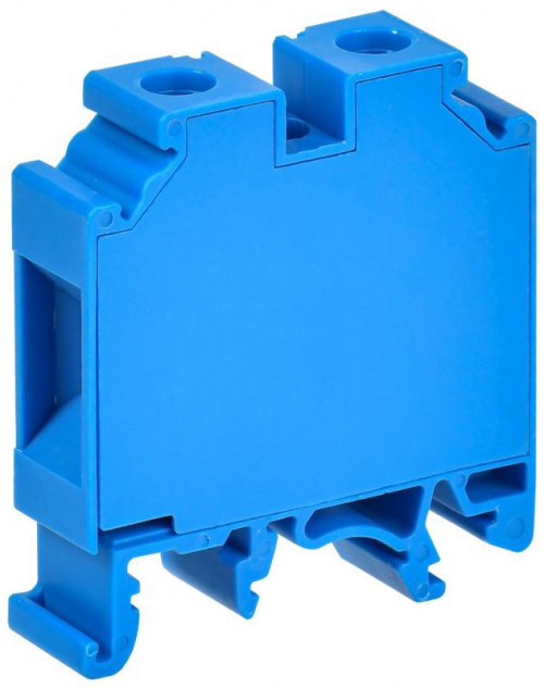 Колодка клеммная CTS ARMAFIX 16кв.мм син. IEK YCT10-00-K07-016 YCT10-00-K07-016