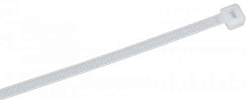 Хомут 3.6х200мм P6.6 стандартный бел. (уп.100шт) IEK UHH30-D036-200-100-K01 UHH30-D036-200-100-K01
