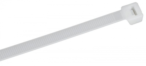 Хомут 8.8х750мм P6.6 стандартный бел. (уп.100шт) IEK UHH30-D088-750-100-K01 UHH30-D088-750-100-K01