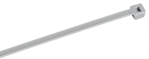 Хомут 3.6х300мм P6.6 стандартный сер. (уп.100шт) IEK UHH30-D036-300-100-K03 UHH30-D036-300-100-K03