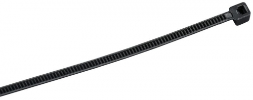 Хомут 2.5х260мм P6.6 стандартный черн. (уп.100шт) IEK UHH30-D025-260-100-K02 UHH30-D025-260-100-K02