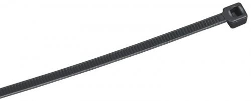 Хомут 3.6х250мм P6.6 стандартный черн. (уп.100шт) IEK UHH30-D036-250-100-K02 UHH30-D036-250-100-K02