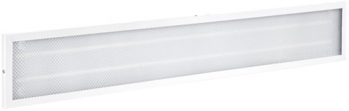 Светильник светодиодный ДВО 6568-P 36Вт 6500К 1200х180х20 панель призма (с драйвером) IEK LDVO2-6568-36-6500-K01 LDVO2-6568-36-6500-K01