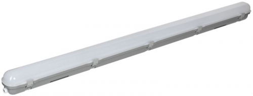Светильник светодиодный ДСП 1323 60Вт 5000К IP65 1200мм пластик сер. IEK LT-DSP0-1323-060-50-K01 LT-DSP0-1323-060-50-K01
