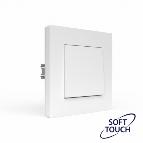 Переключатель перекрестный 1-кл. СП Pixel IP20 механизм айс TOKOV ELECTRIC TKE-PX-P1R-C34 TKE-PX-P1R-C34