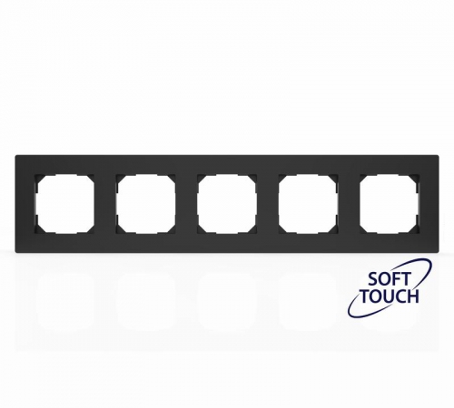 Рамка 5-м Pixel карбон TOKOV ELECTRIC TKE-PX-RM5-C14 TKE-PX-RM5-C14