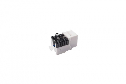 Модуль Keystone Jack кат.5E UTP 110 IDC 90град. TOKOV ELECTRIC TKE-KS-5E-90D-UTP TKE-KS-5E-90D-UTP