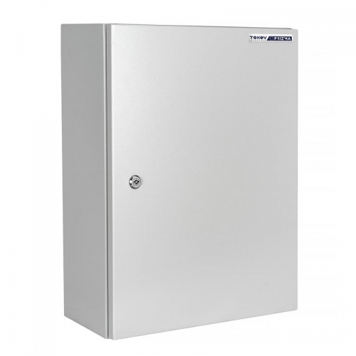 Корпус ЩМП-3 655х500х220 IP54 с монтажн. панелью метал. PRIZMA TOKOV ELECTRIC TKE-PZ-MPB54-3 TKE-PZ-MPB54-3