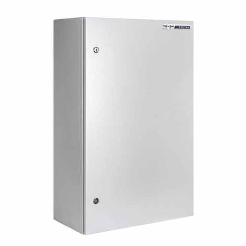 Корпус ЩМП-5 1000х650х300 IP54 с монтажн. панелью метал. PRIZMA TOKOV ELECTRIC TKE-PZ-MPB54-5 TKE-PZ-MPB54-5
