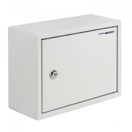 Корпус навесной ЩРн-12 220х300х120 IP31 метал. PRIZMA TOKOV ELECTRIC TKE-PZ-MRB-12-IP31 TKE-PZ-MRB-12-IP31