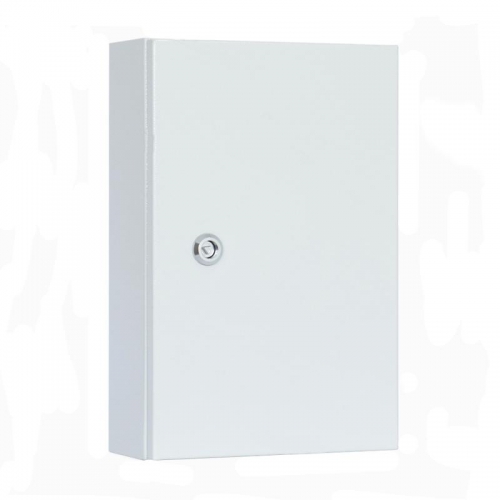 Корпус навесной ЩРн-18 390х255х120 IP54 метал. PRIZMA TOKOV ELECTRIC TKE-PZ-MRB-18-IP54 TKE-PZ-MRB-18-IP54