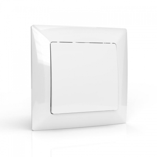 Выключатель 1-кл. СП AVA 10А IP20 в сборе бел. TOKOV LIGHT TKL-AV-V1F-C01 TKL-AV-V1F-C01