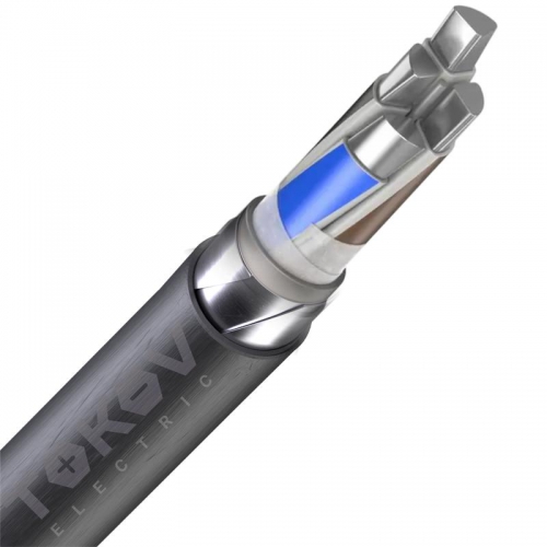 Кабель TOKOV ELECTRIC АВБШвнг(А) 4х185 ОС (N) 1кВ (м) УТ000030814 УТ000030814