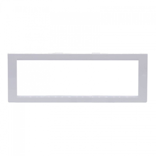 Рамка универсальная под Brava/VIVA/45х45 6мод. DKC F00015 F00015