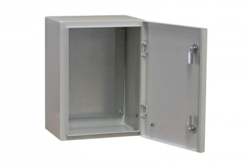 Корпус металлический ЩРНМ IP31 500х400х250 DEKraft 32471DEK 32471DEK