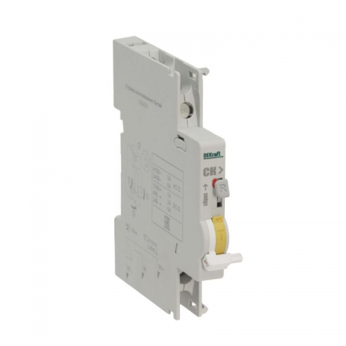 Контакт сигнальный для ВА-105 DEKraft 13304DEK 13304DEK