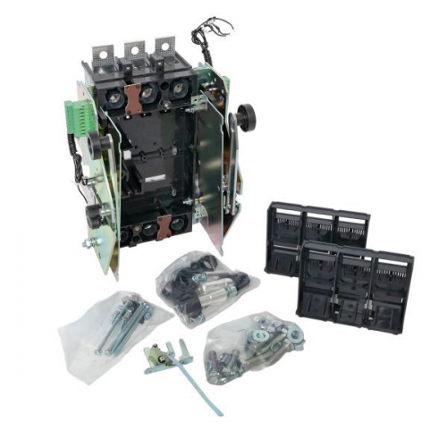 Панель выкатная для ВА-99C 400-630 передн. присоед. EKF mccb99c-630-dod-3f mccb99c-630-dod-3f