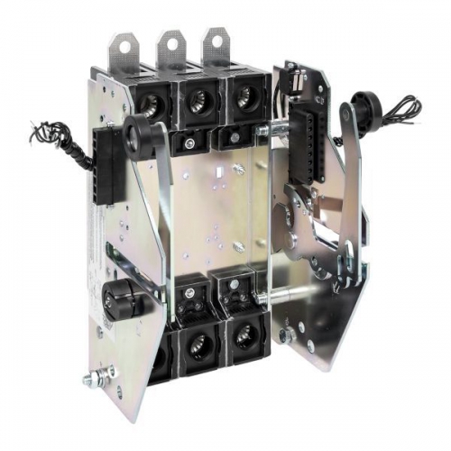 Панель выкатная для ВА-99М 400 передн. присоед. EKF mccb99m-400-dod-3f mccb99m-400-dod-3f