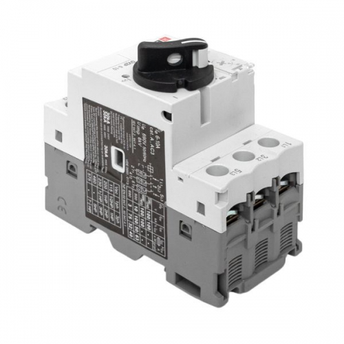 Выключатель автоматический для защиты двигателя GV2P 6.3-10А EKF gv2pm-10 gv2pm-10