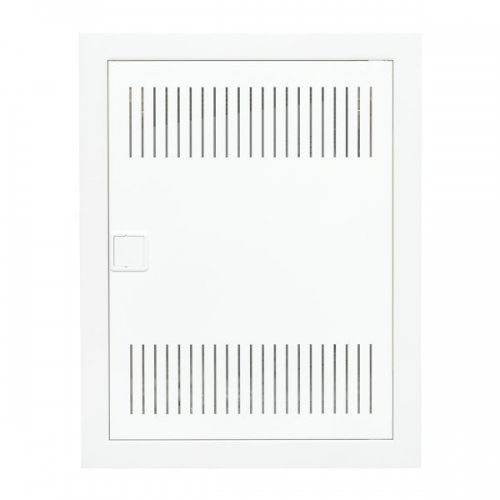 Щит слаботочный встраив. Nova 2 габарит IP41 с метал. перфорированной дверью EKF nv-mb-pmd-2 nv-mb-pmd-2