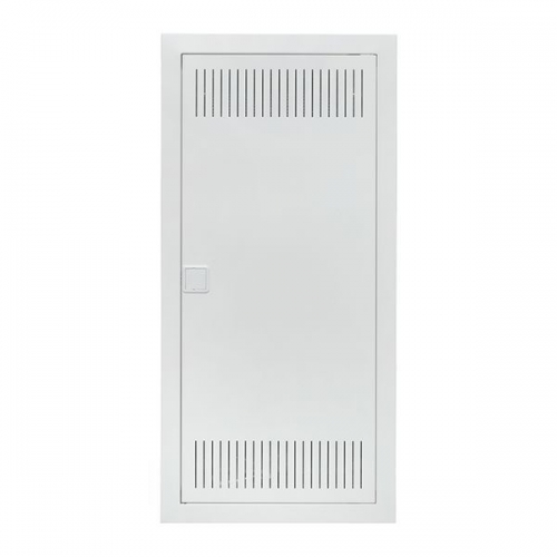 Щит слаботочный встраив. Nova 4 габарит IP41 с метал. перфорированной дверью EKF nv-mb-pmd-4 nv-mb-pmd-4