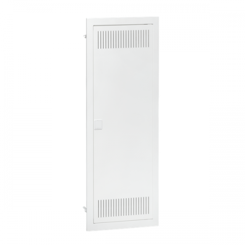 Щит слаботочный встраив. Nova 5 габарит IP41 с метал. перфорированной дверью EKF nv-mb-pmd-5 nv-mb-pmd-5